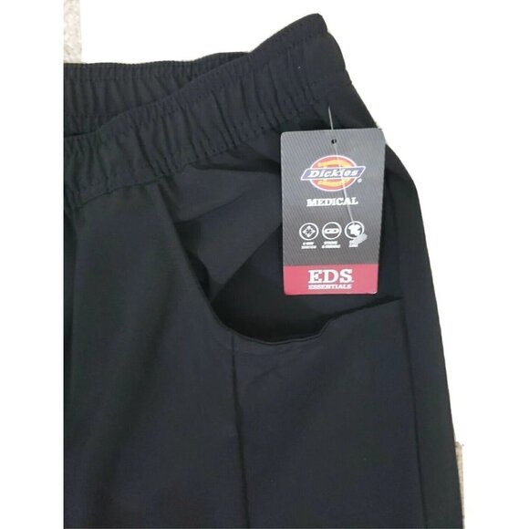 Dickies EDS Essentials Women's Size 3XL Mid Rise Straight Leg Scrub Pants -DK010 - Picture 4 of 12
